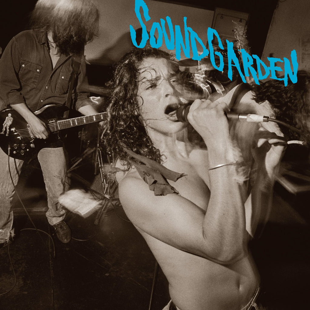 Soundgarden - Screaming Life/Fopp (2LP)