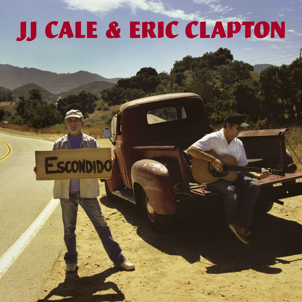 J.J. Cale & Eric Clapton - The Road To Escondido (2LP)