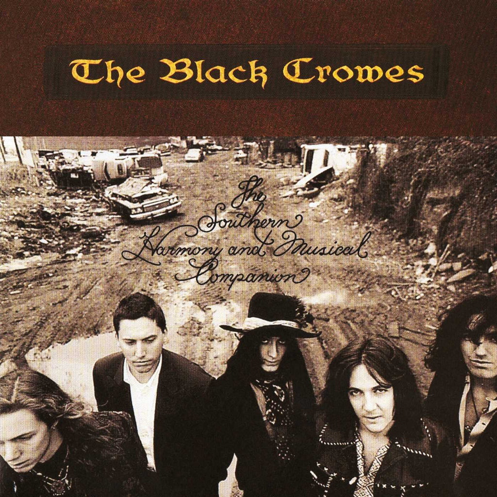 Black Crowes - The Southern Harmony and Musical Companion (2LP)