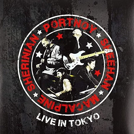 Portnoy/Sheehan/Macalpin - Live In Tokyo (2LP)