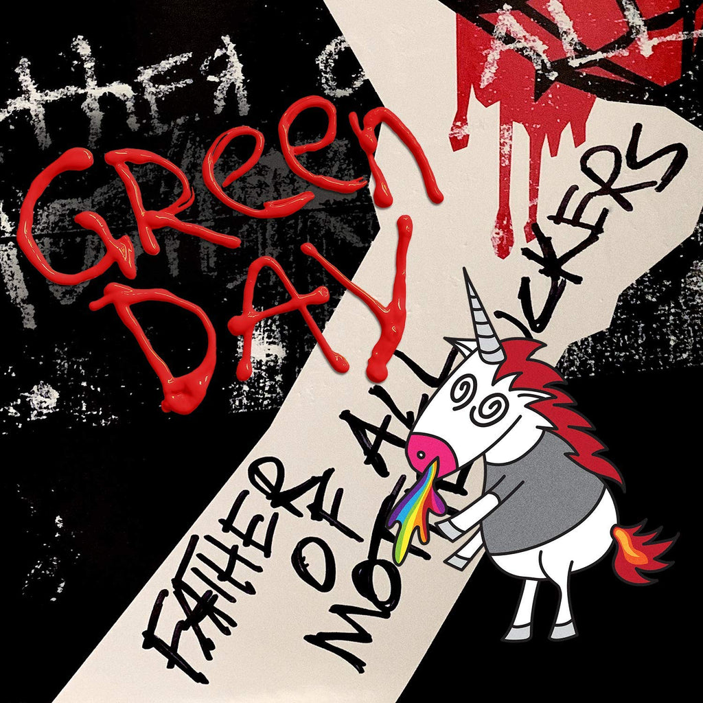 Green Day - Father Of All Mother Fuckers