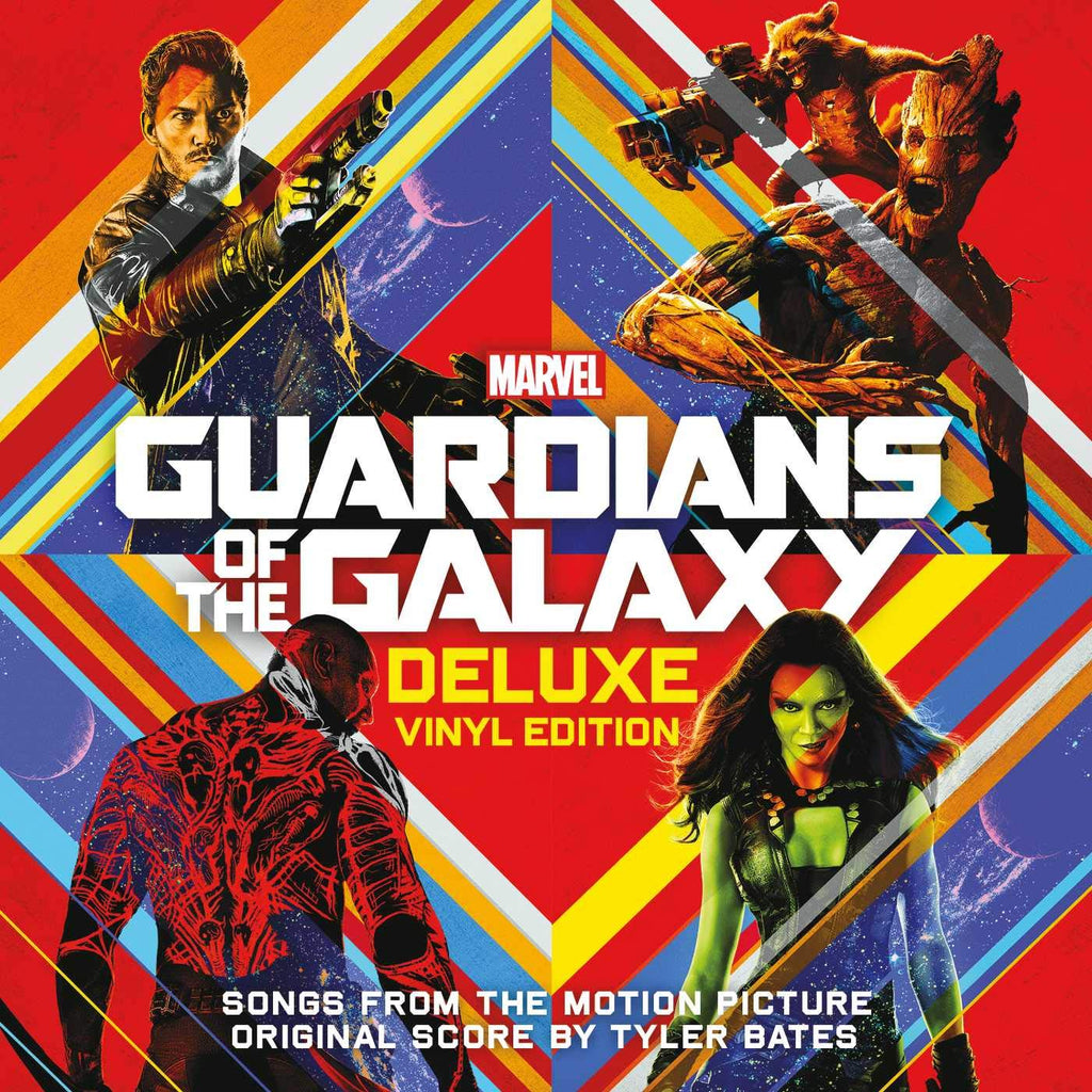 OST - Guardians Of The Galaxy (2LP)
