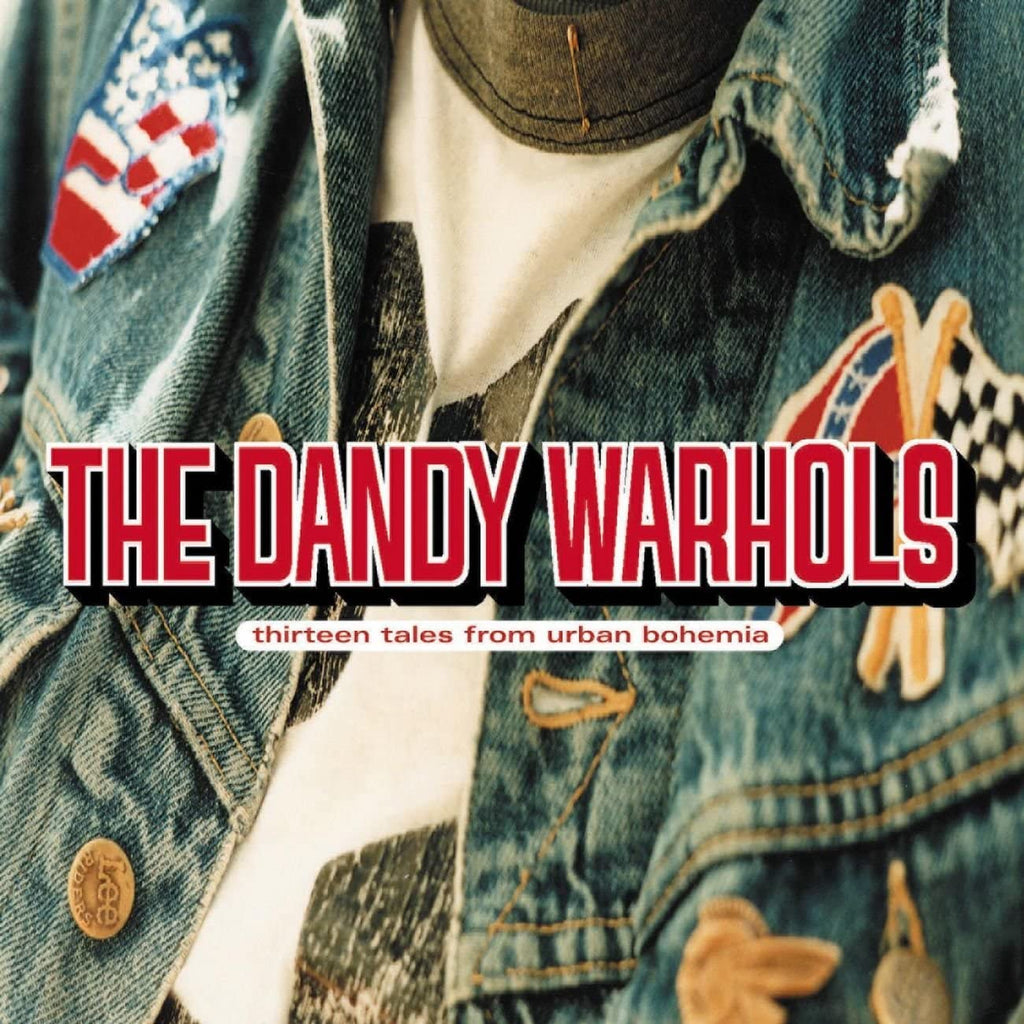 Dandy Warhols - Thirteen Tales From Urban Bohemia (2LP)(Coloured)