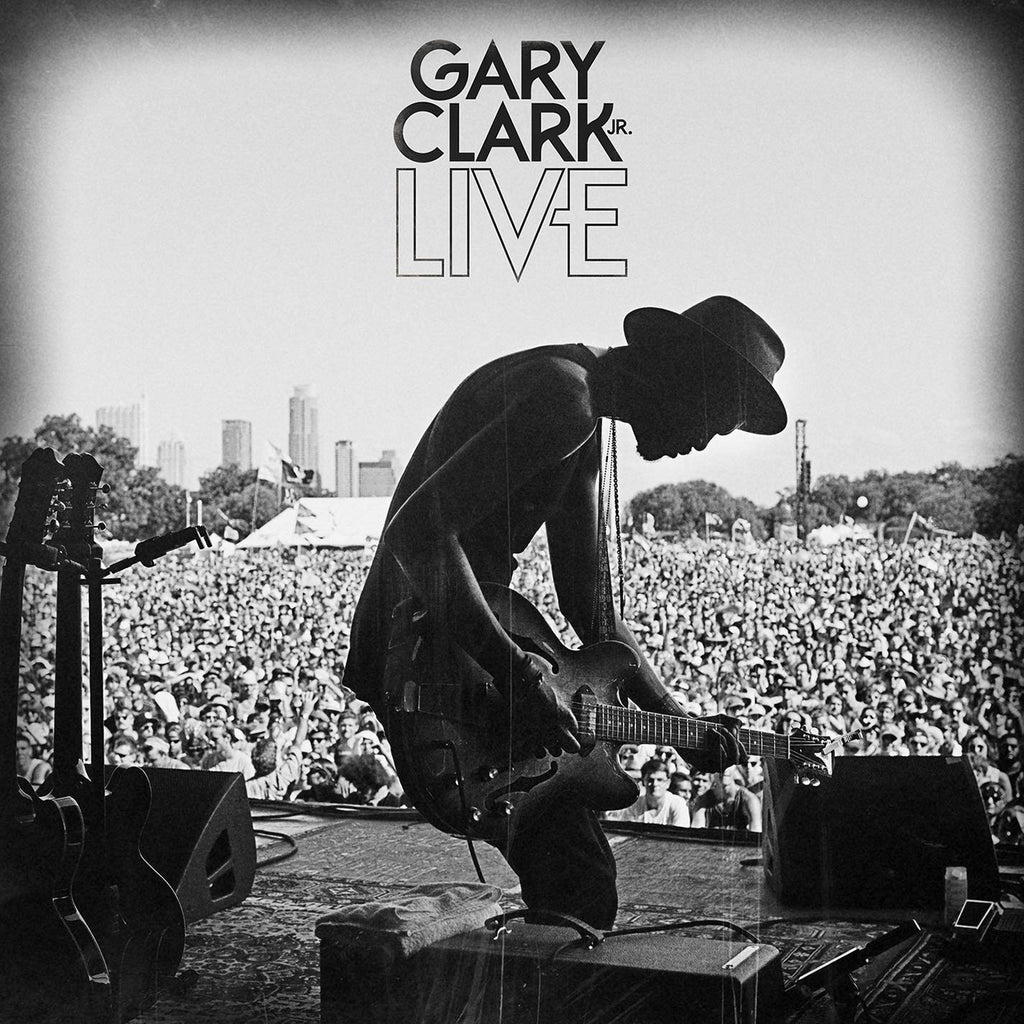 Gary Clark Jr - Live (2LP)