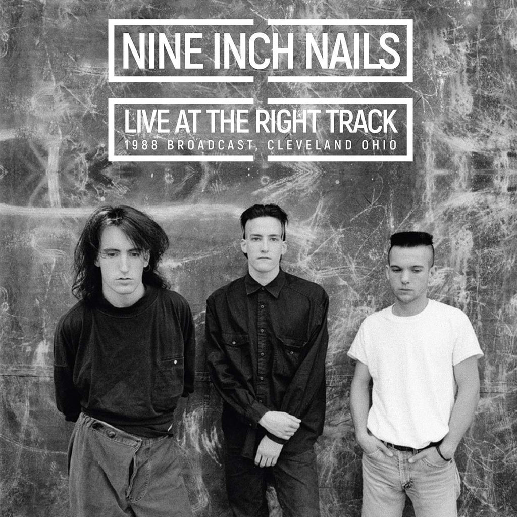 Nine Inch Nails - Live At The Right Track (2LP)