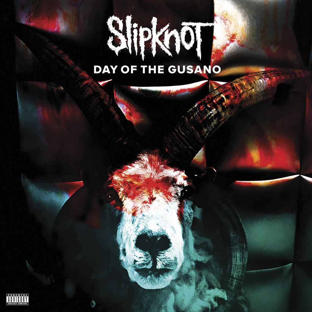 Slipknot - Day Of The Gusano (3LP)