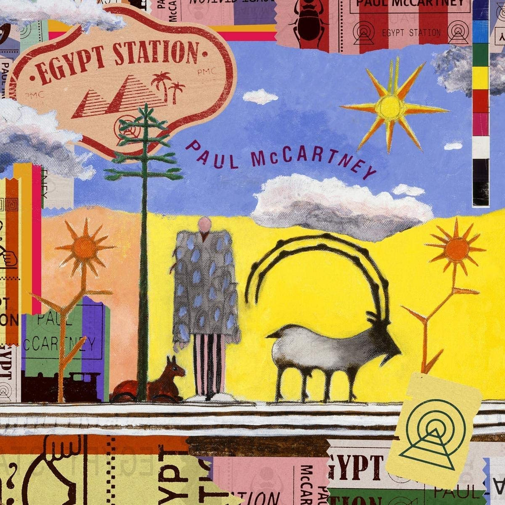 Paul McCartney - Egypt Station (2LP)