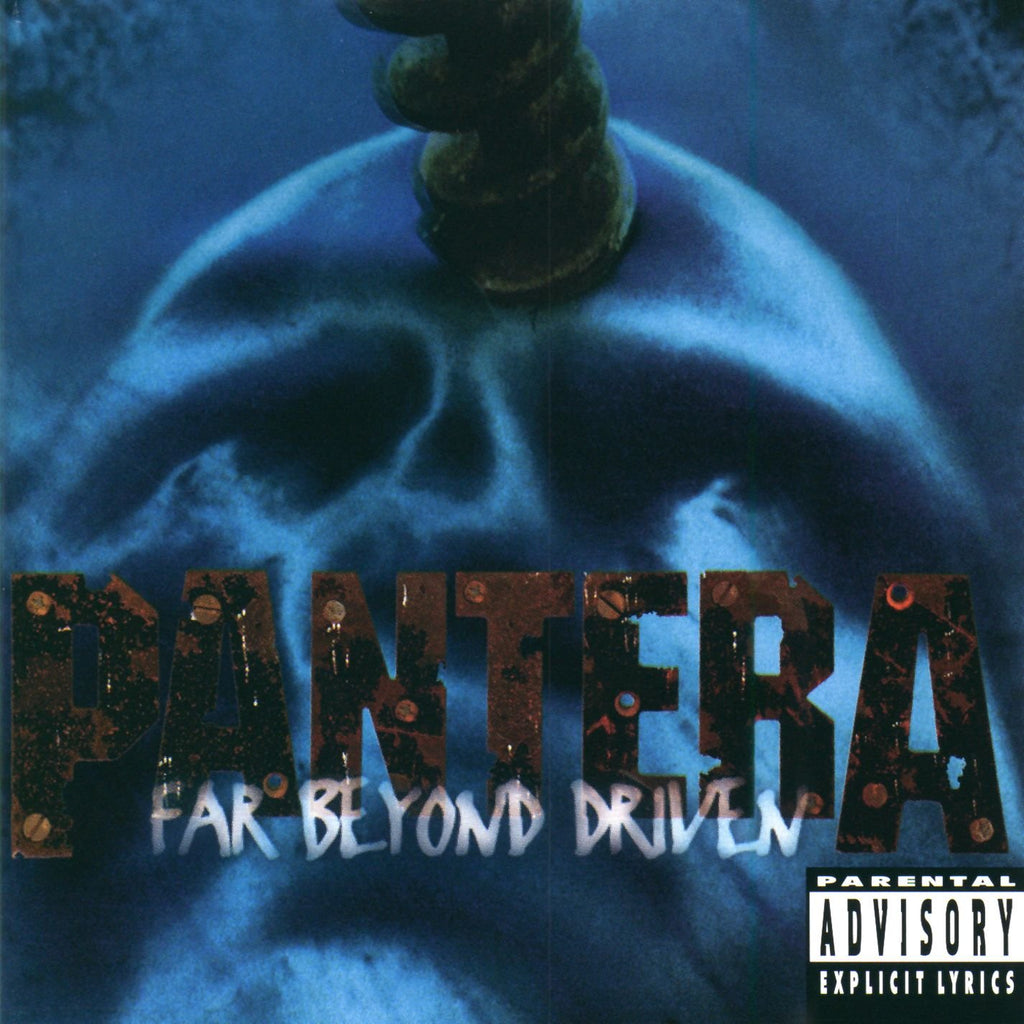 Pantera - Far Beyond Driven (Coloured)