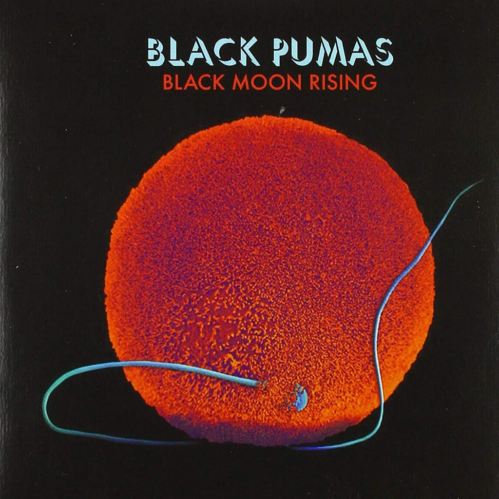 Black Pumas - Black Moon Rising