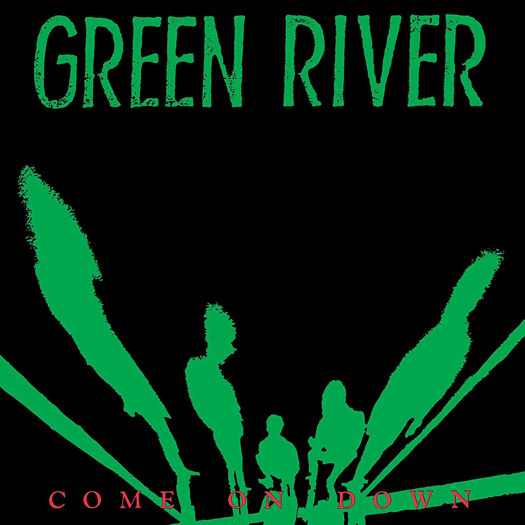 Green River - Come On Down (Coloured)