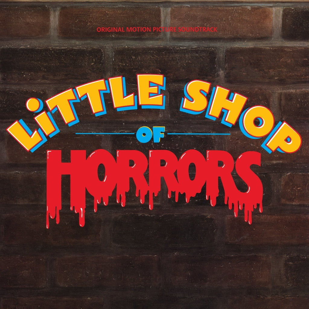 OST - Little Shop Of Horrors