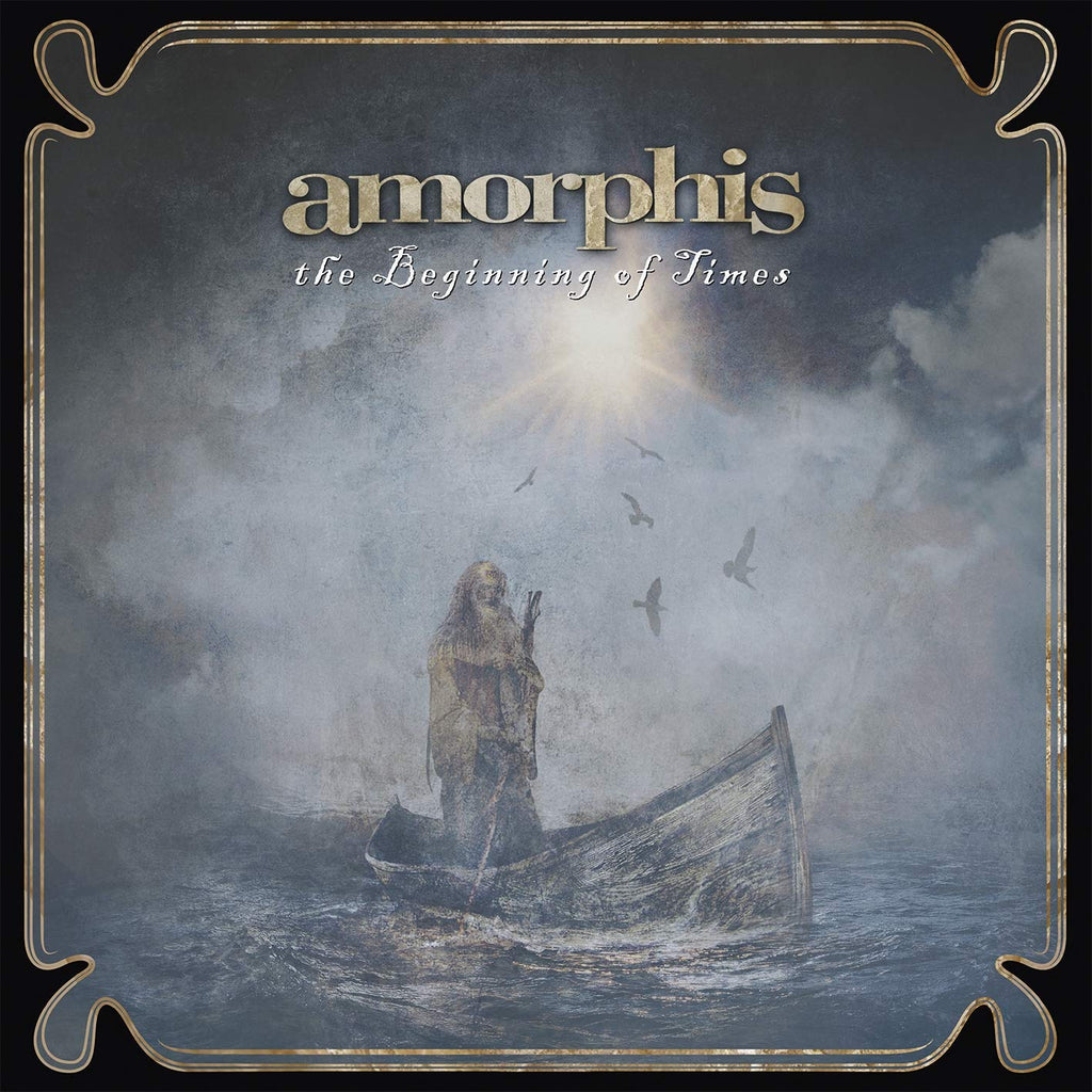 Amorphis - The Beginning Of Times (2LP)