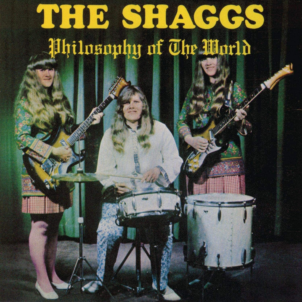 Shaggs - Philosophy Of The World