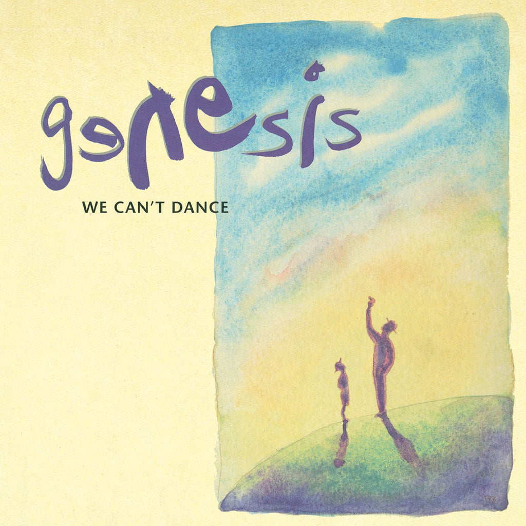 Genesis - We Can't Dance (2LP)
