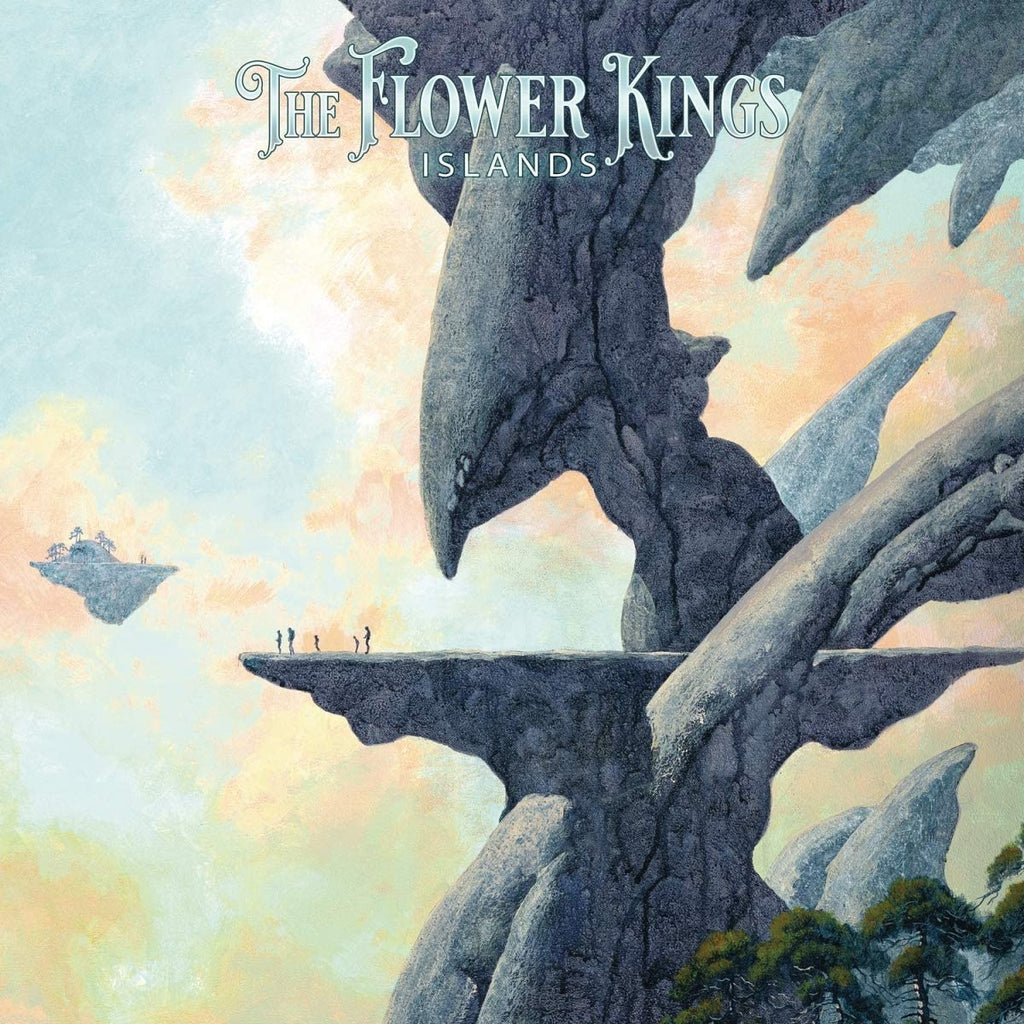 Flower Kings - Islands (3LP)