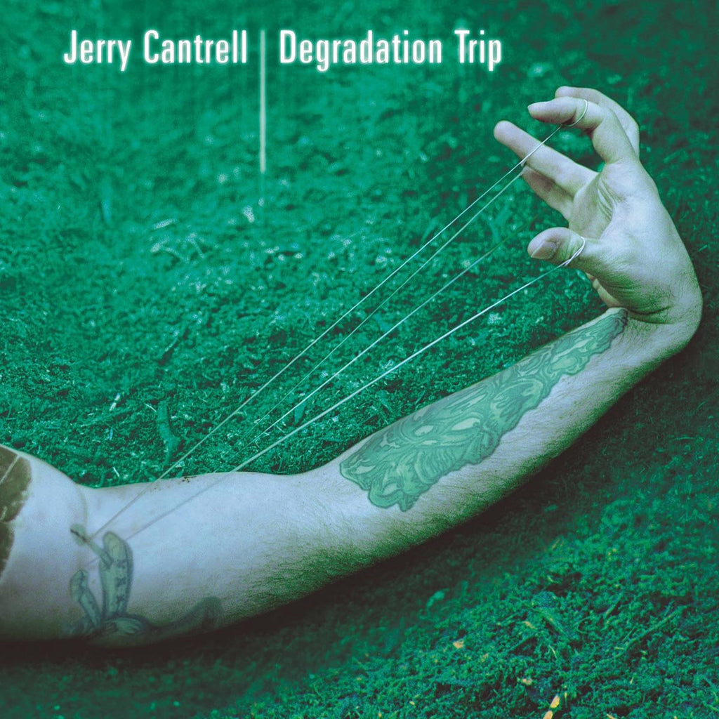 Jerry Cantrell - Degradation Trip (2LP)