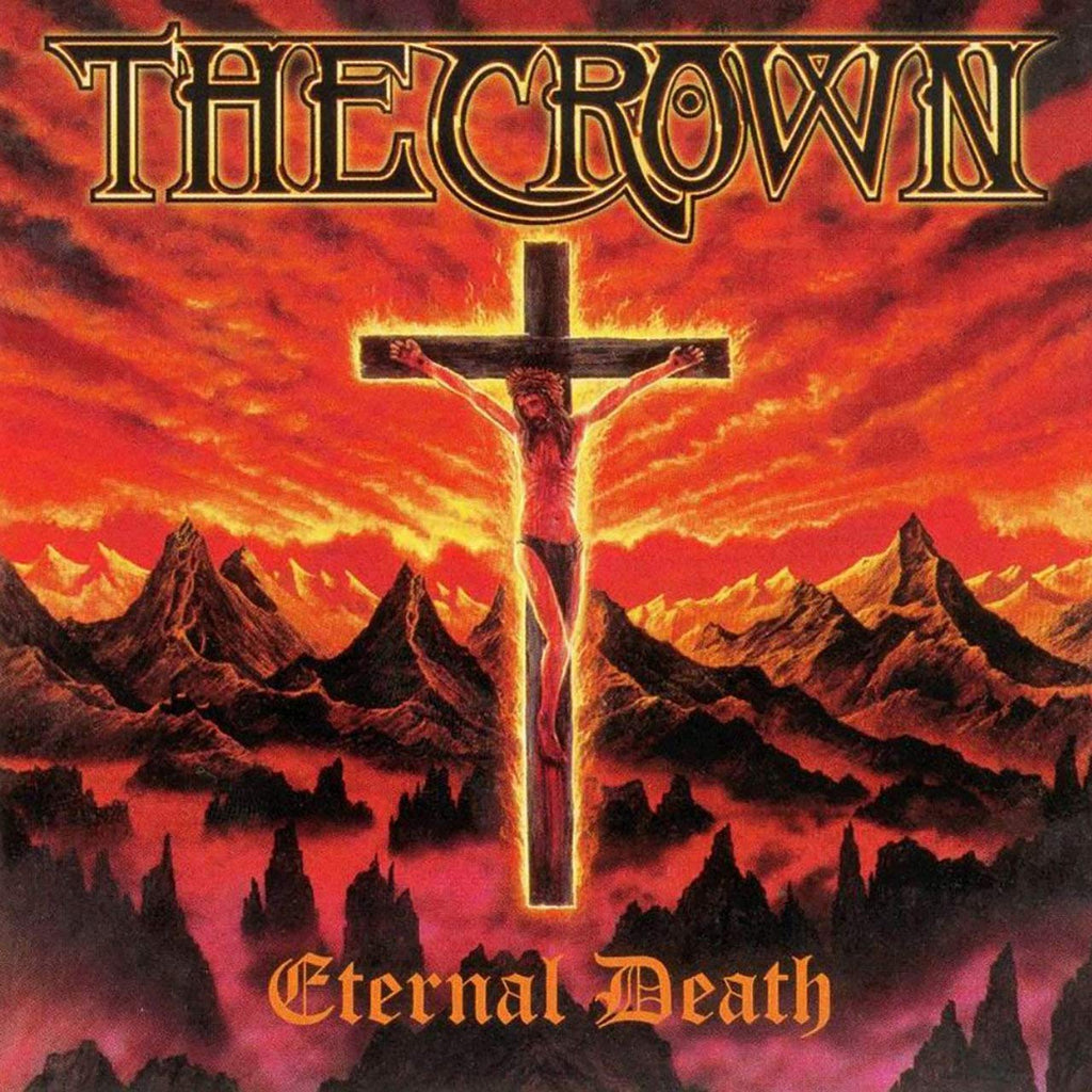 Crown - Eternal Death (2LP)