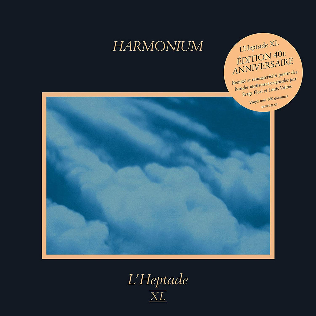 Harmonium - L'Heptade XL (Coffret)