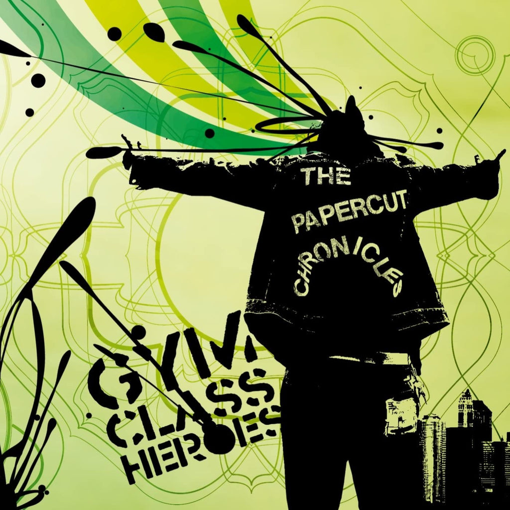 Gym Class Heroes - The Papercut Chronicles (Emerald)