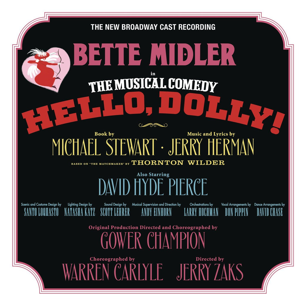 The New Broadway Cast - Hello Dolly