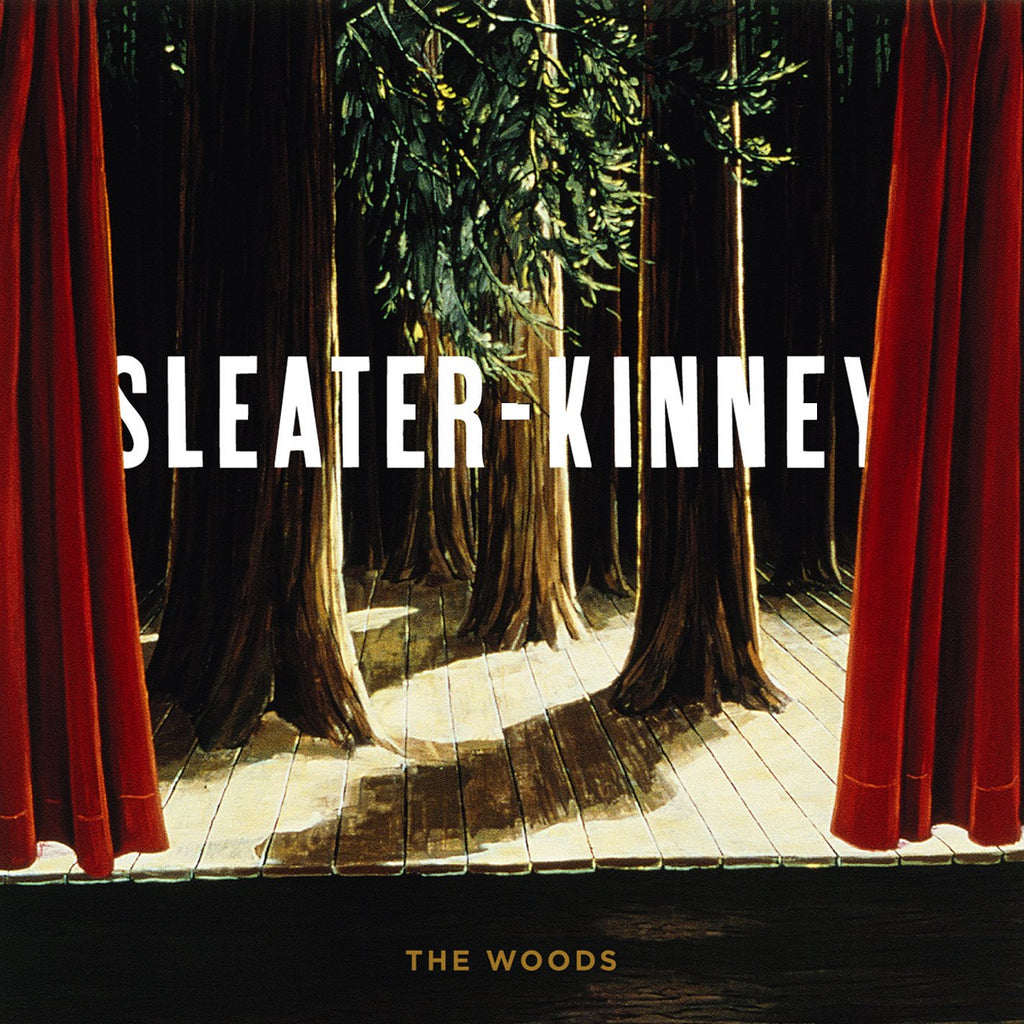 Sleater-Kinney - The Woods (2LP)