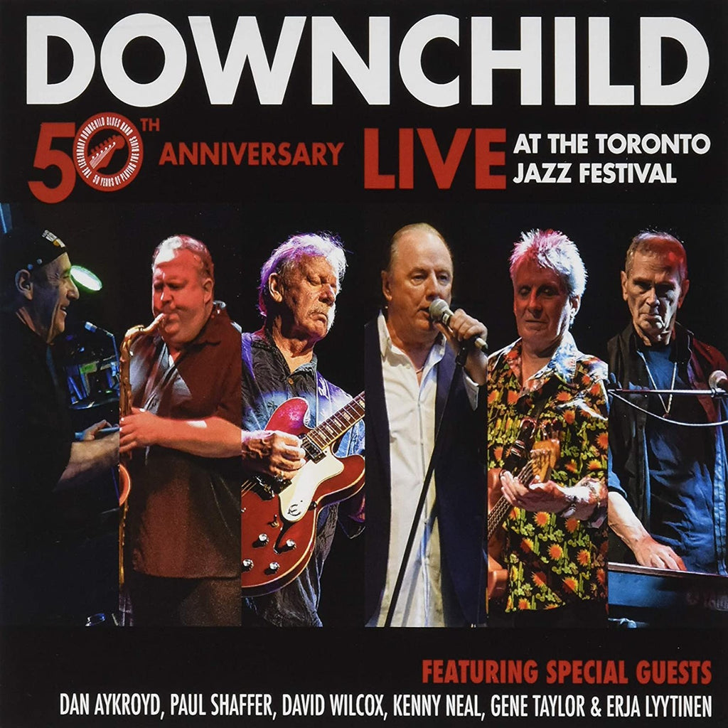 Downchild - Toronto Jazz Festival