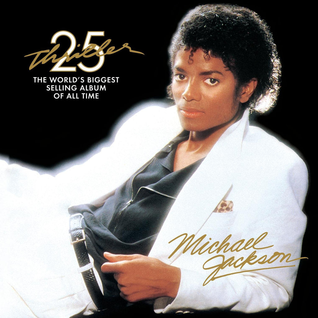 Michael Jackson - Thriller (2LP)