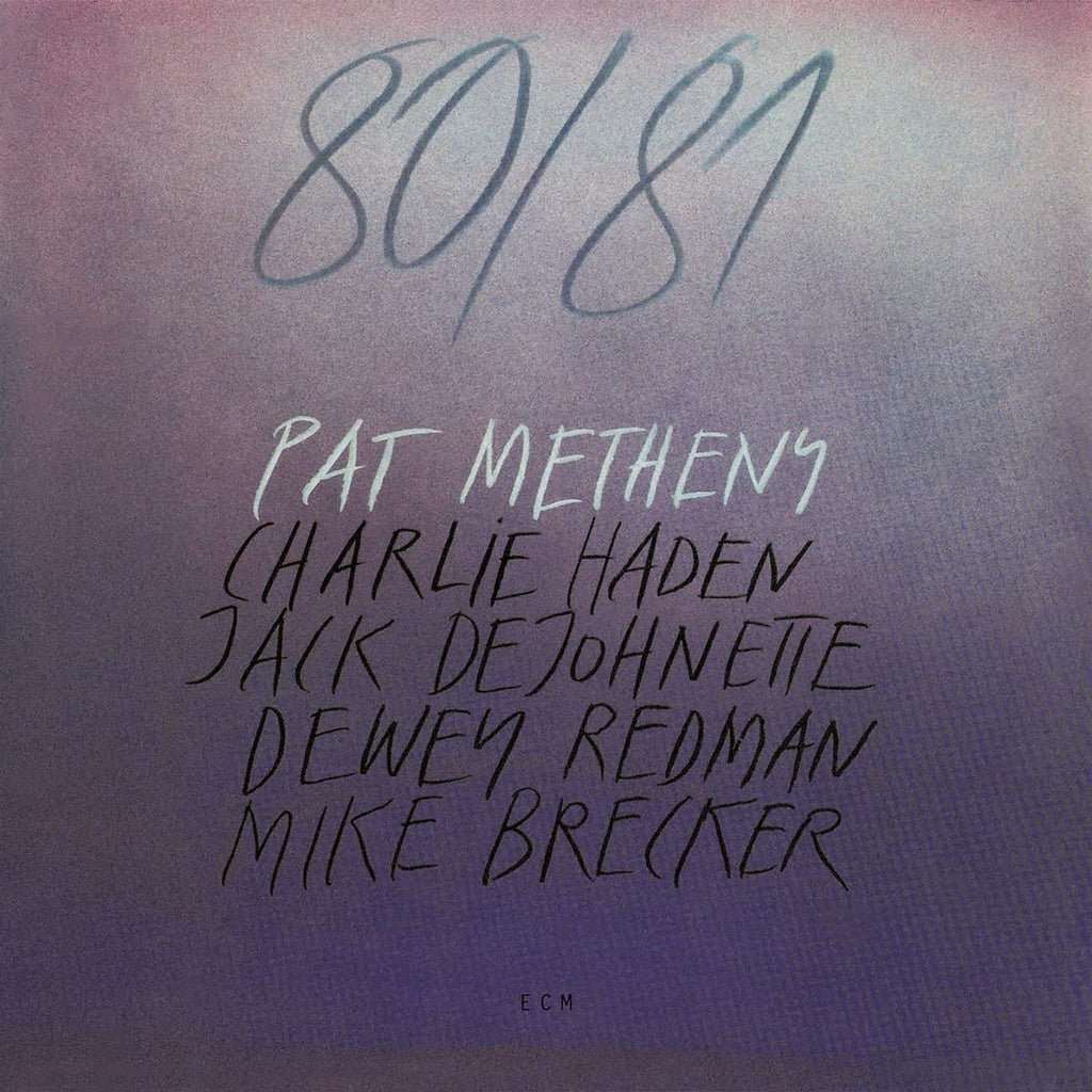 Pat Metheny - 80/81 (2LP)