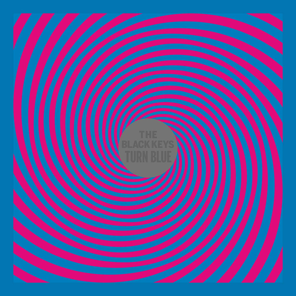 Black Keys - Turn Blue