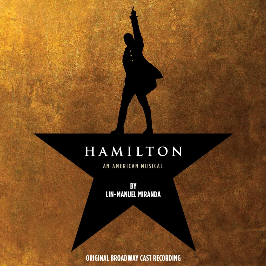 OST - Hamilton: An American Musical (4LP)