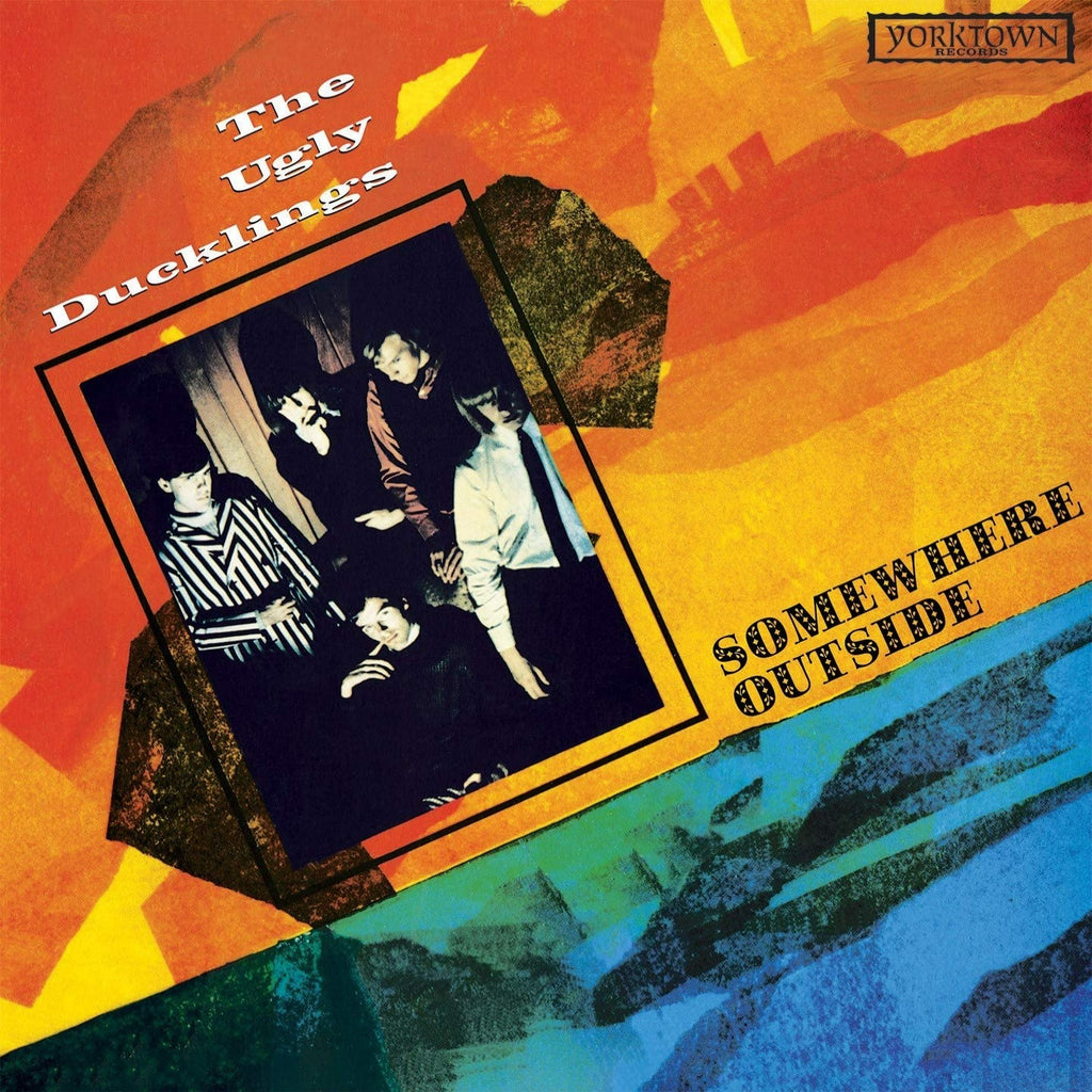 Ugly Ducklings - Somewhere Outside (Coloured)