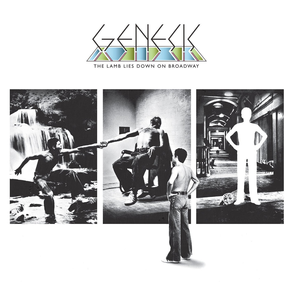 Genesis - The Lamb Lies Down On Broadway (2LP)