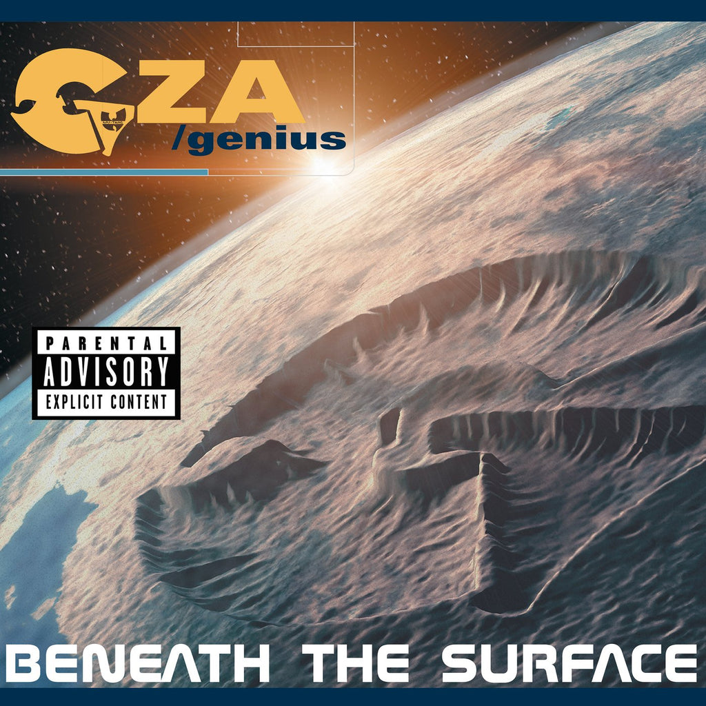 Genius & GZA - Beneath The Surface (2LP)
