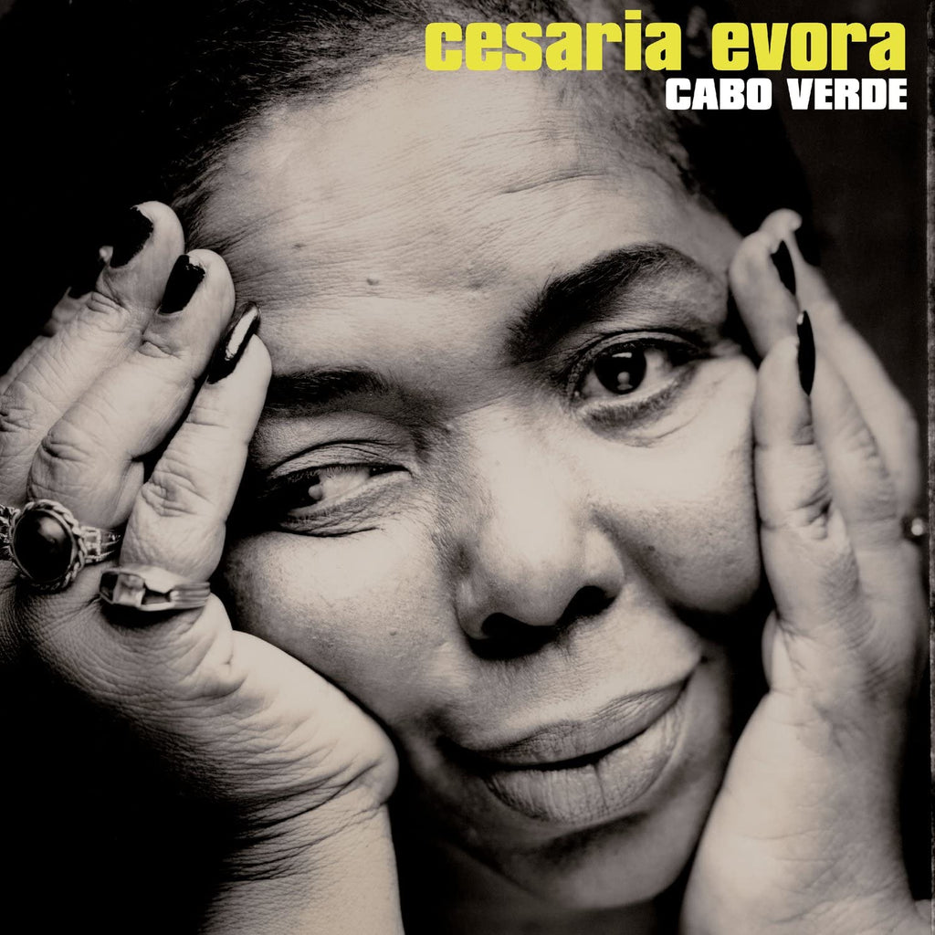 Cesaria Evora - Cabo Verde (2LP)