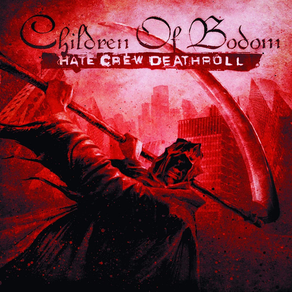 Children Of Bodom - Hate Crew Deathroll (2LP)