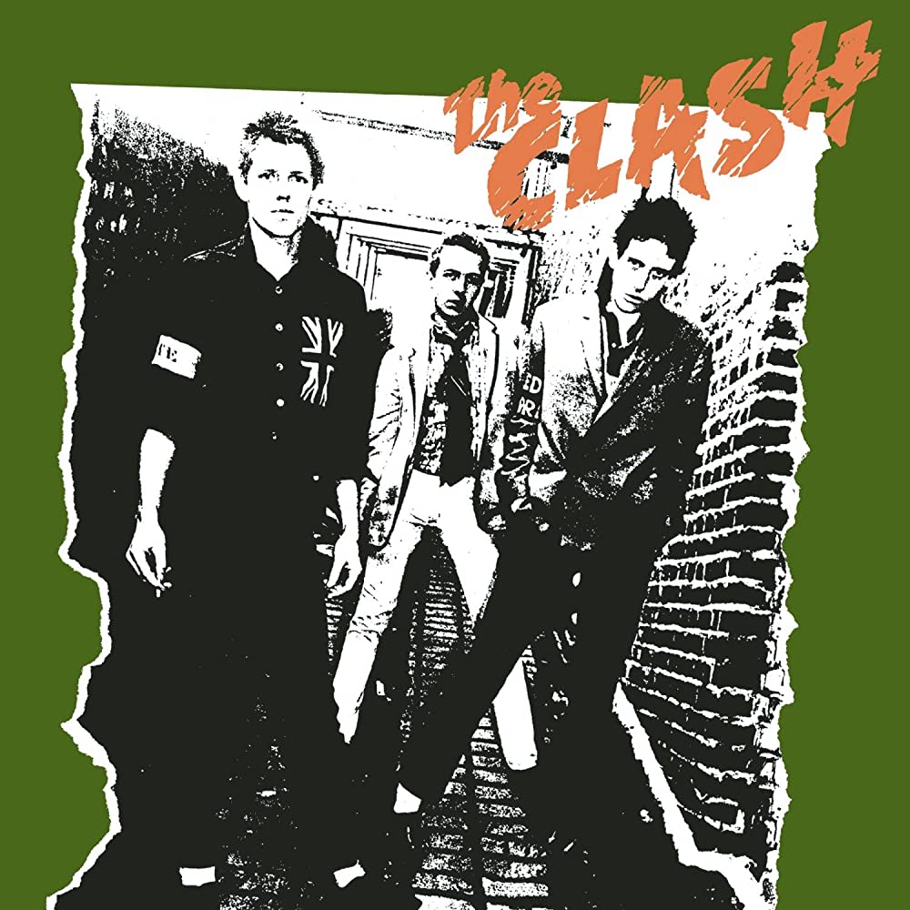 Clash - The Clash (Pink)