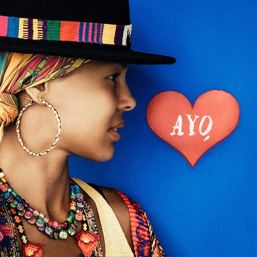 Ayo - Ayo (2LP)