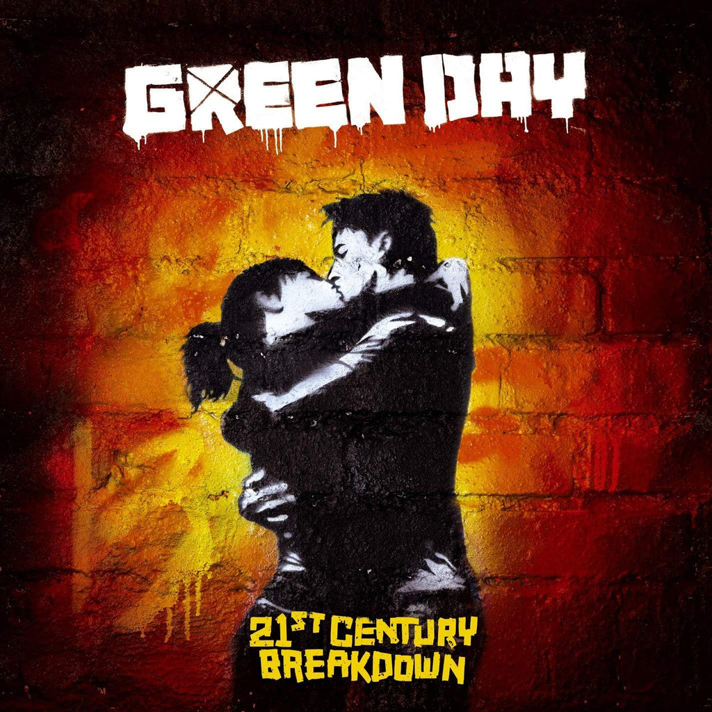 Green Day - 21st Century Breakdown (2LP)
