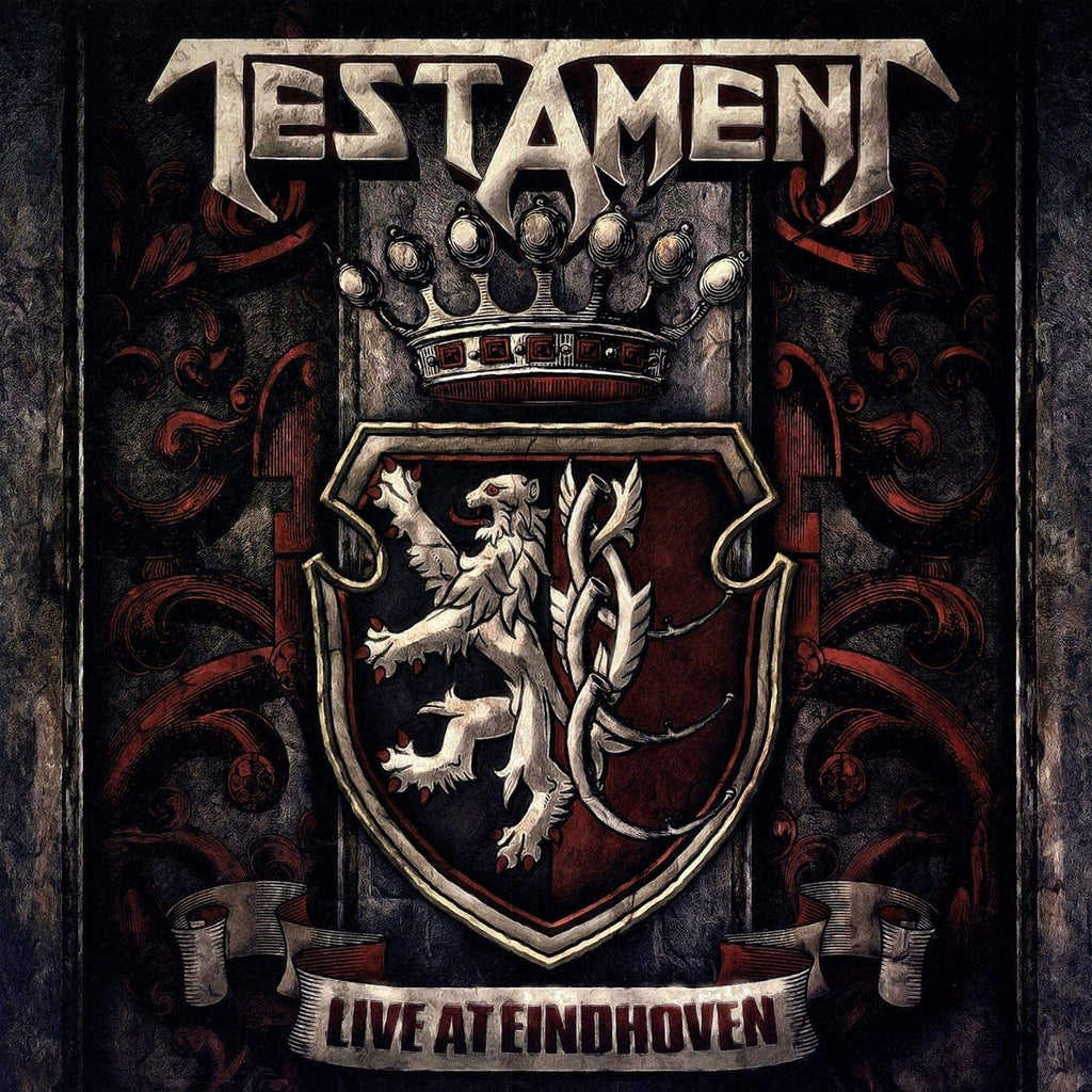 Testament - Live At Eindhoven 87