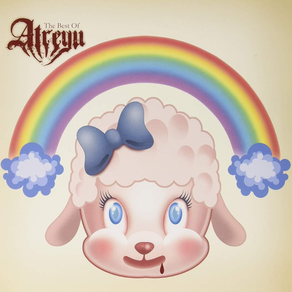 Atreyu - Best Of (2LP)