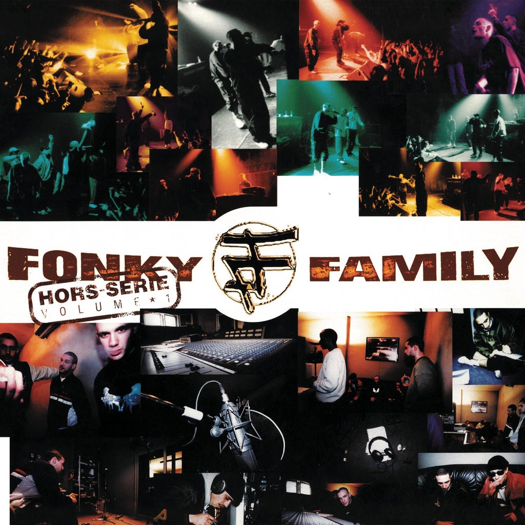 Fonky Family - Hors Serie Vol. 1