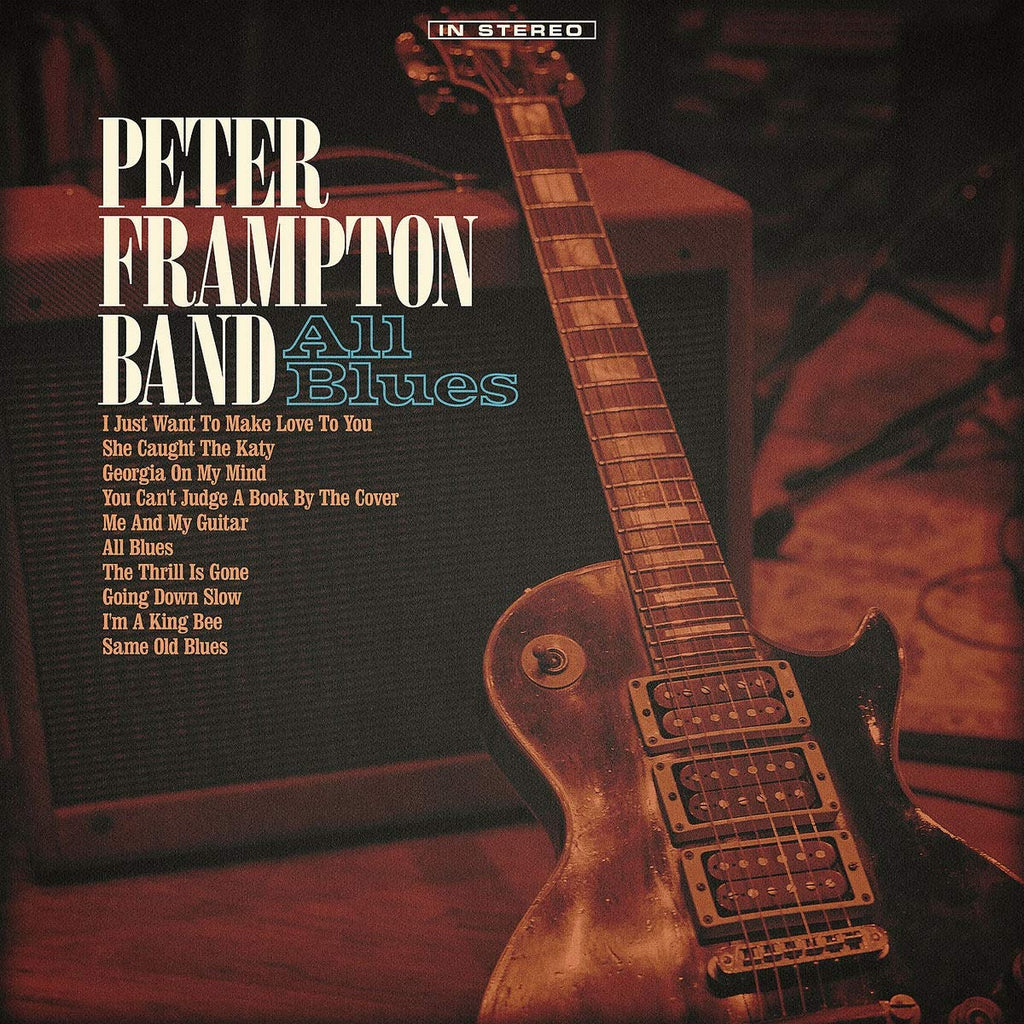 Peter Frampton - All Blues (2LP)