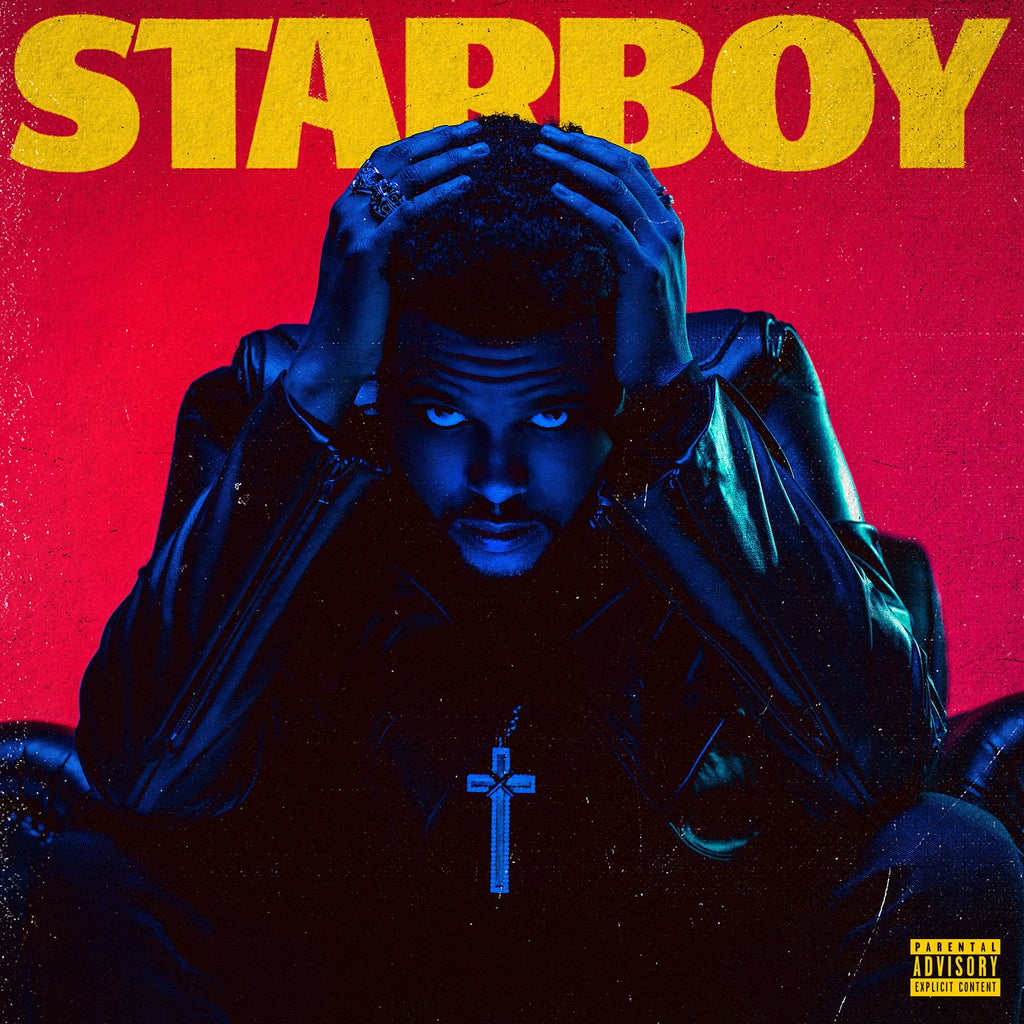 Weeknd - Starboy (2LP)(Red)