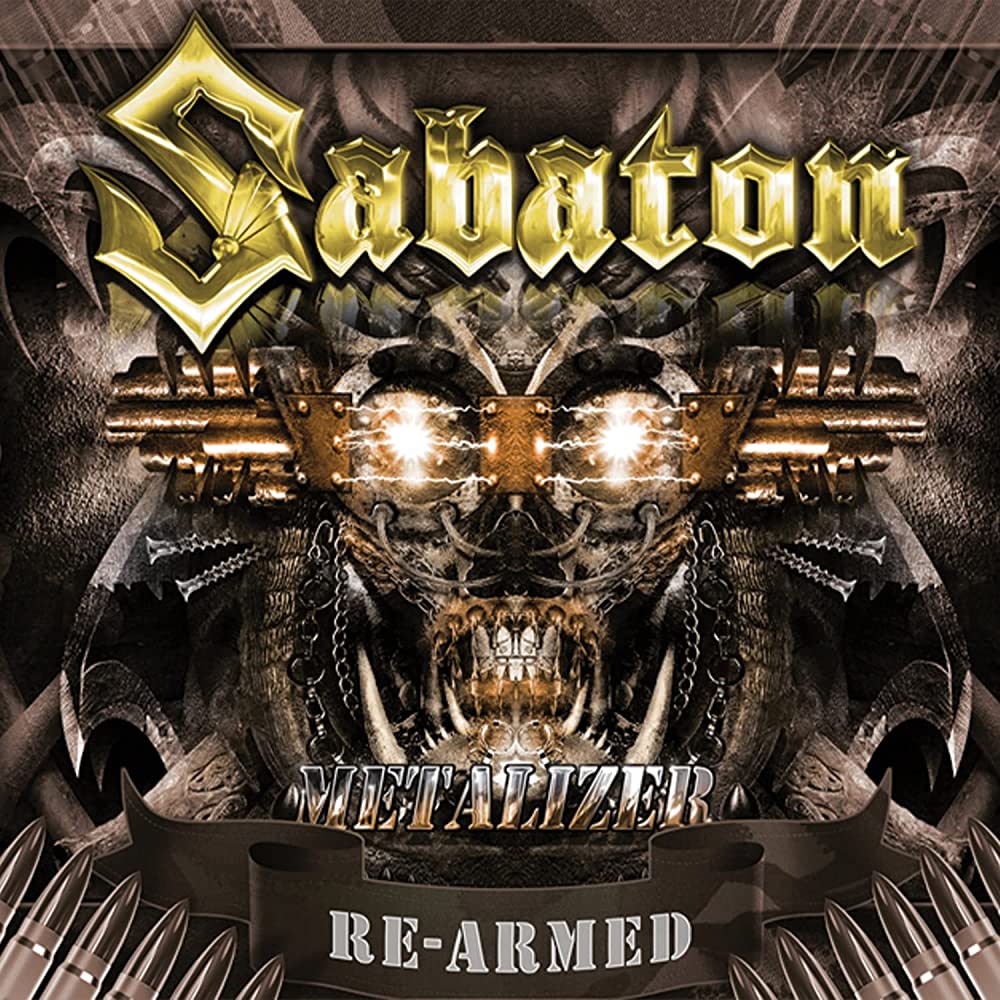 Sabaton - Metalizer: Re-Armed (2LP)