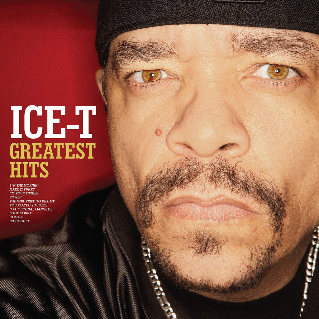 Ice-T - Greatest Hits