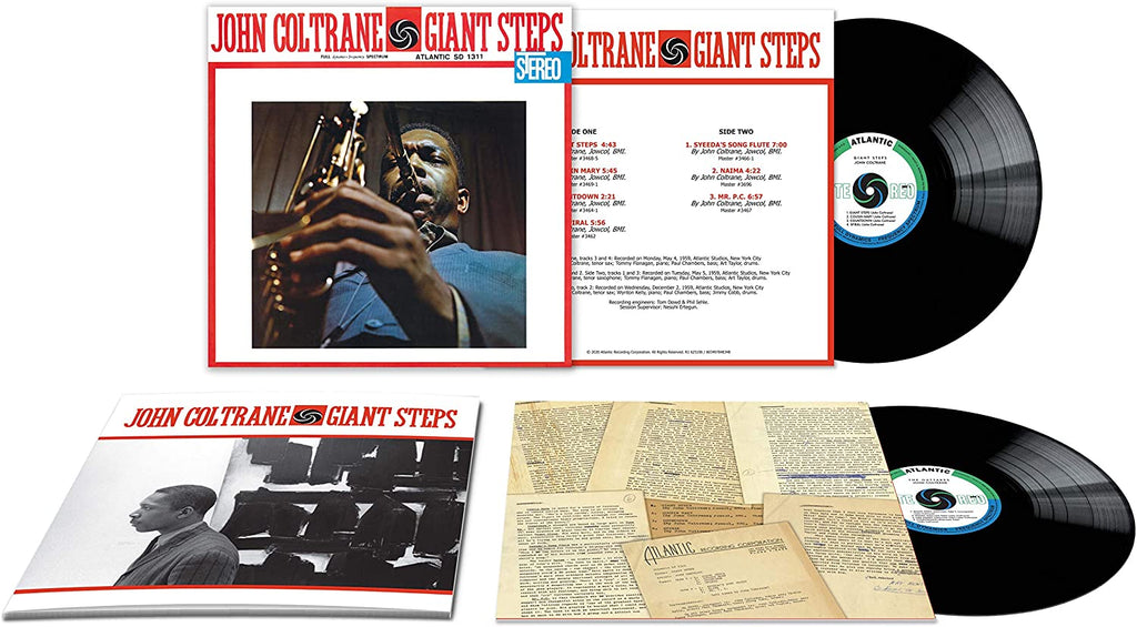 John Coltrane - Giant Steps (2LP)