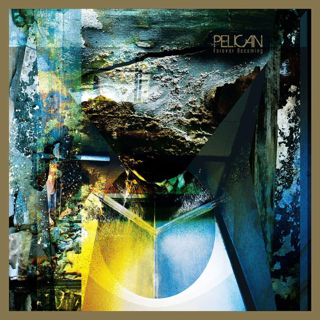Pelican - Forever Becoming (2LP)(Gold)
