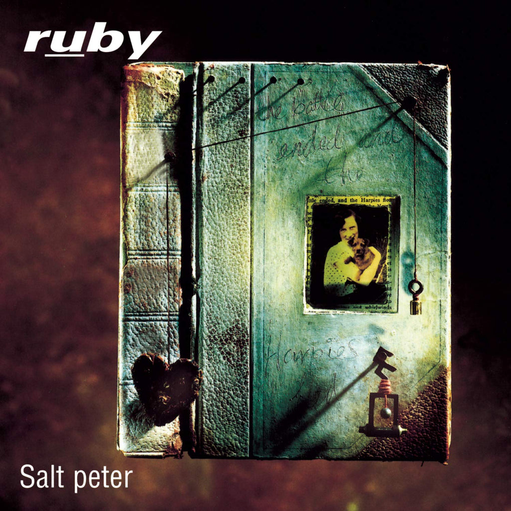 Ruby - Salt Peter (Coloured)