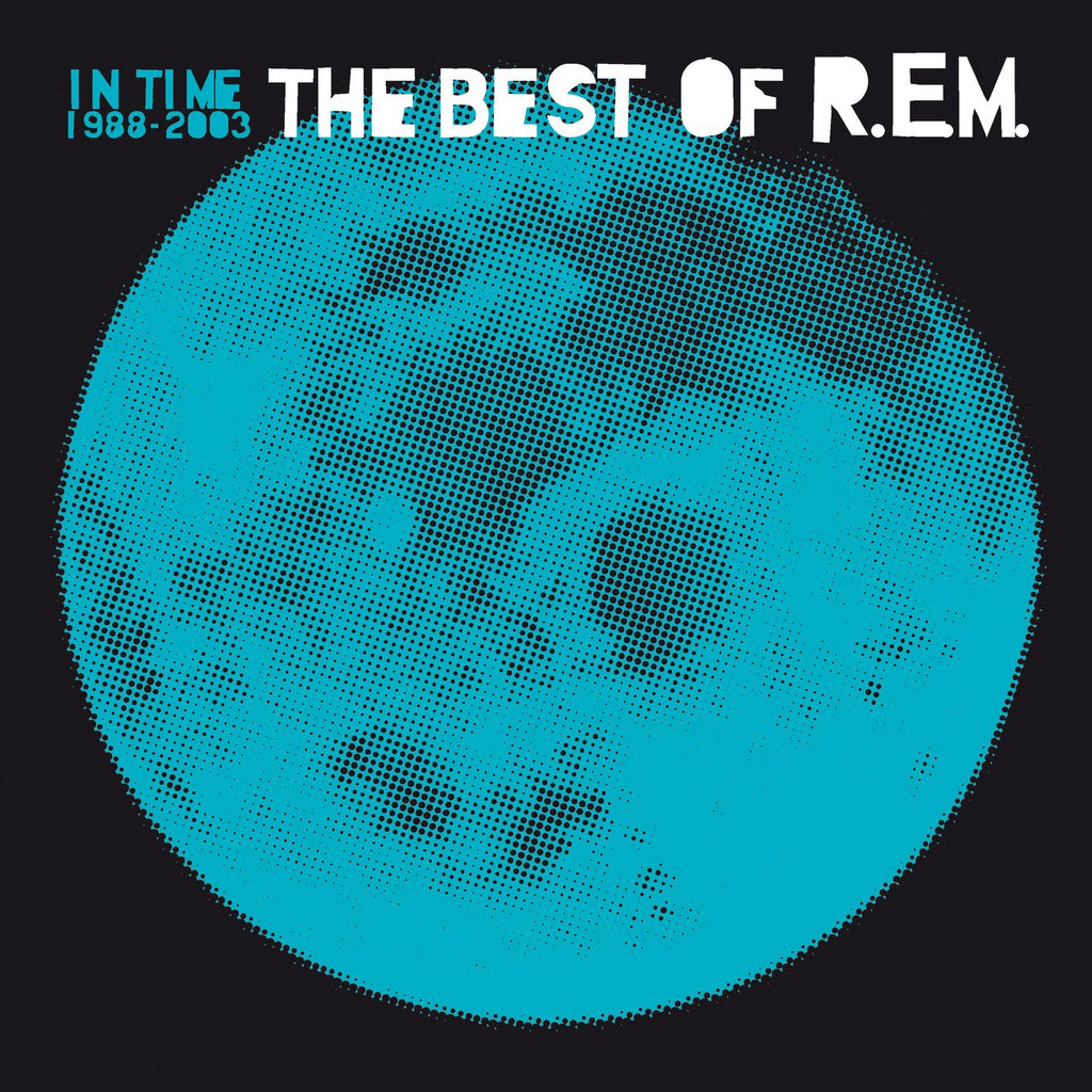 REM - In Time: Best of R.E.M 1988-2003 (2LP)