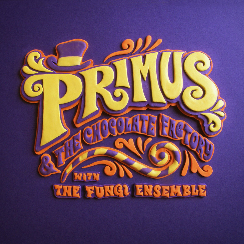 Primus - Primus & The Chocolate Factory (Brown)